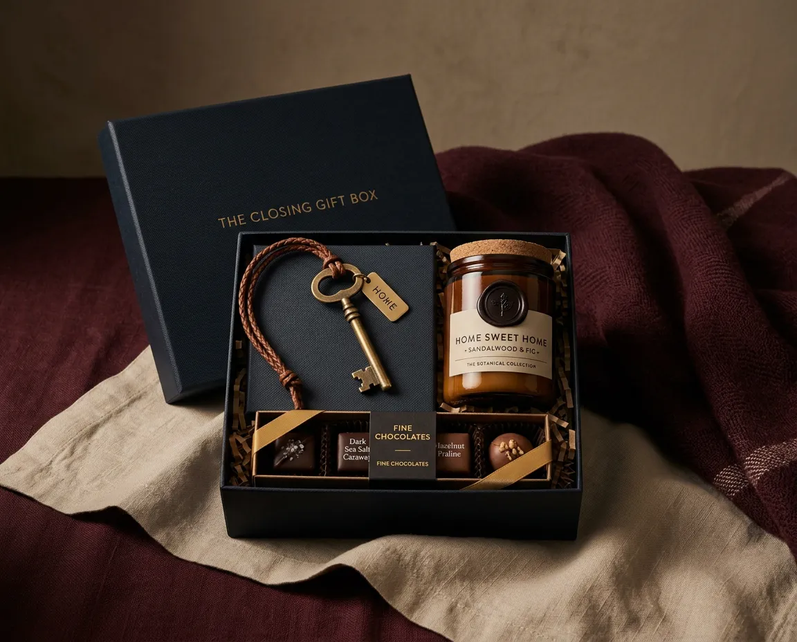Closing Gift Box