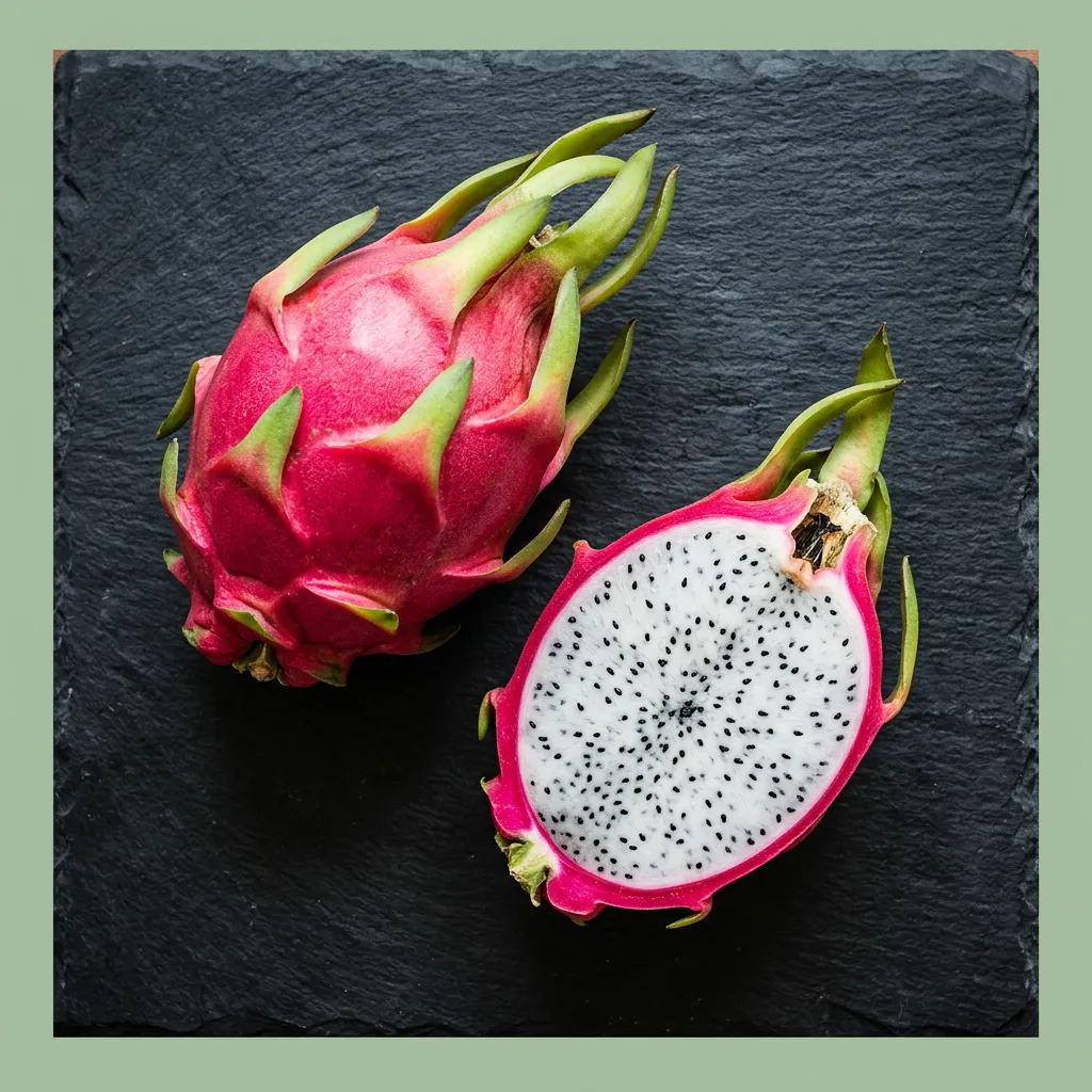 Red Pitahaya Dragon Fruit Pallet