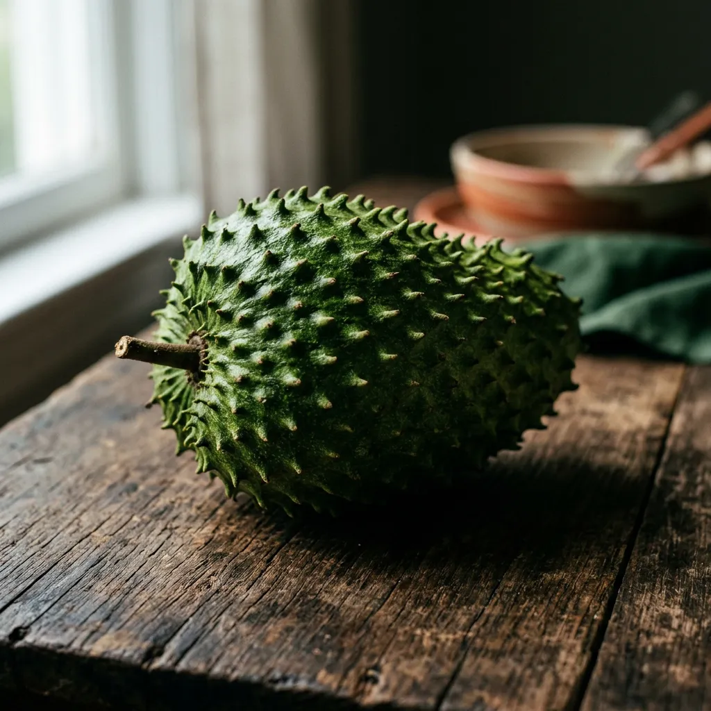 Fresh Soursop Guanabana Wholesale Supply