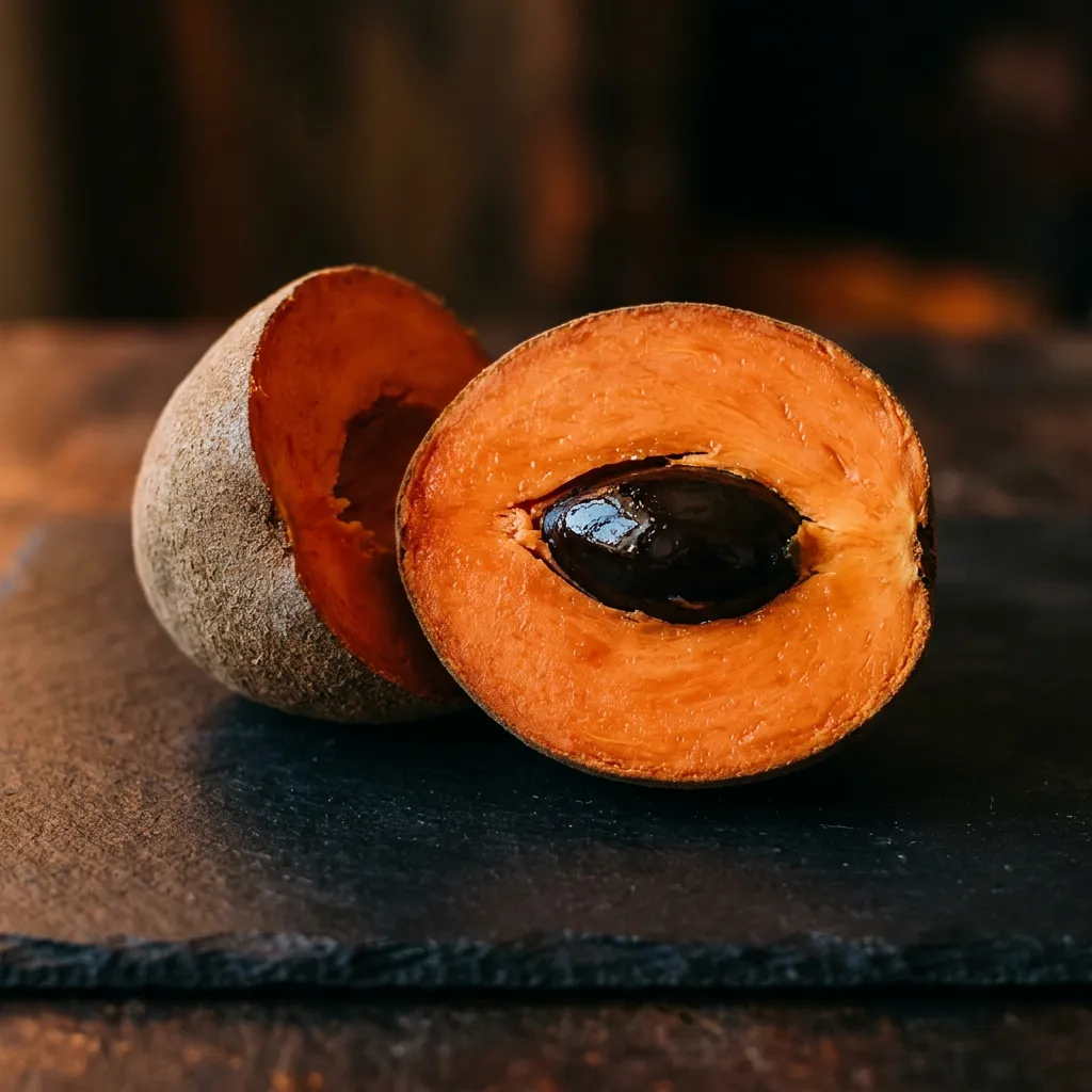 Ripe Mamey Sapote Produce Wholesale