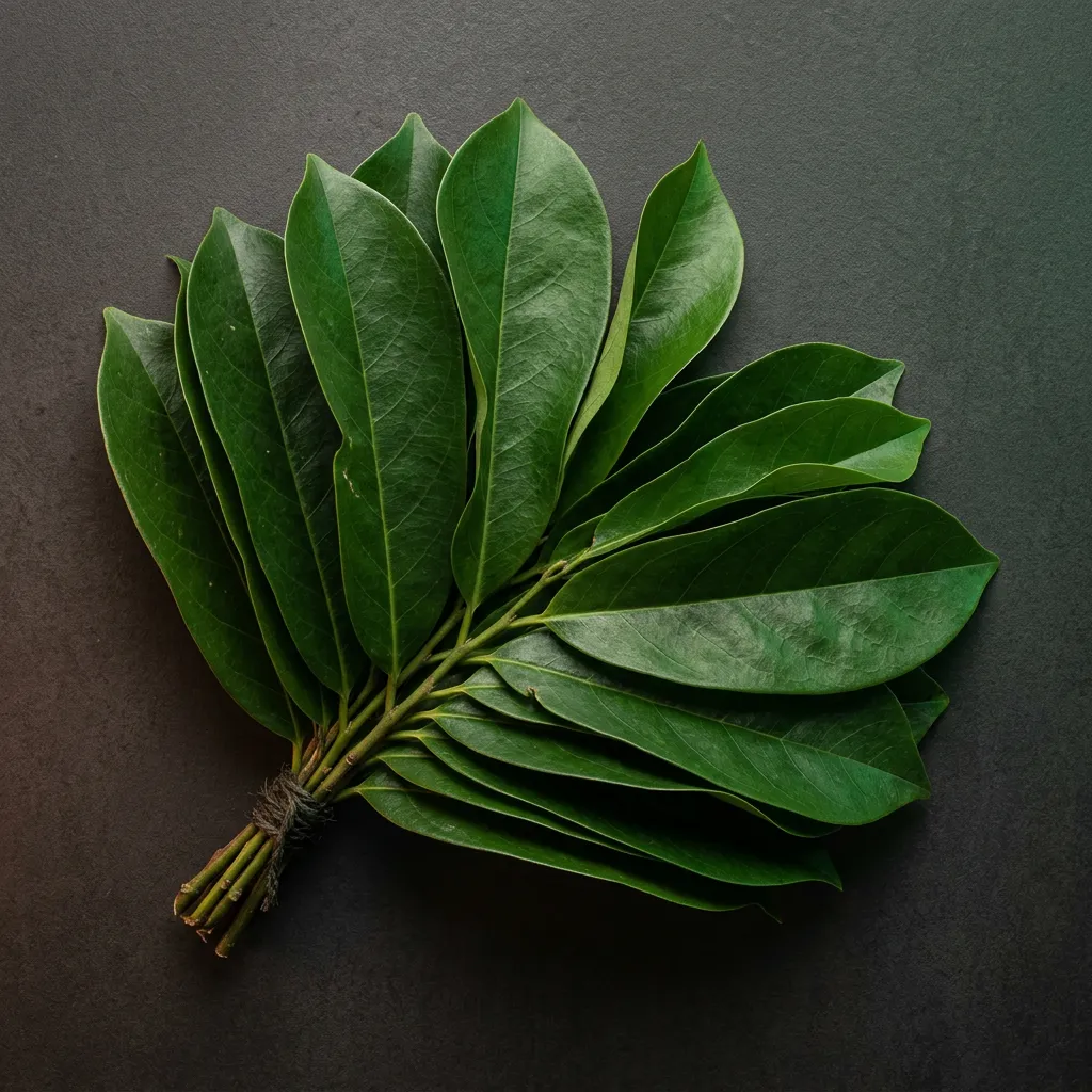Organic Soursop Leaves Wholesale Pack