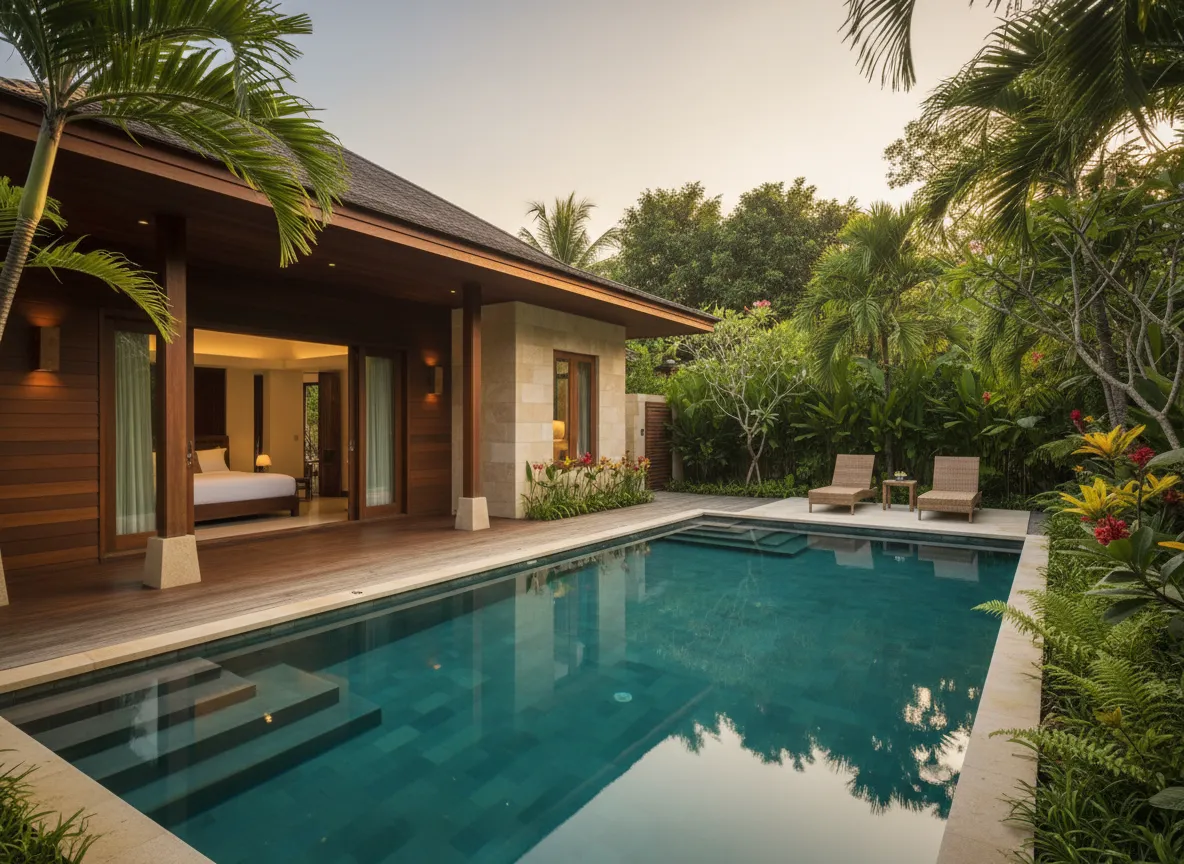 Langkawi Villas - beachside villas in Langkawi