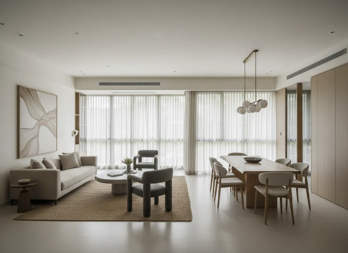 Arte Mont Kiara - designer residence in Kuala Lumpur