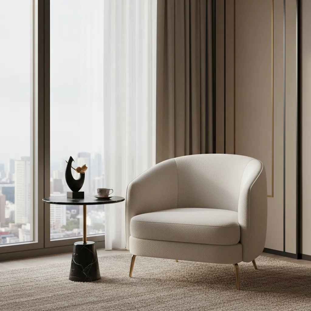 Luxury interior placeholder image