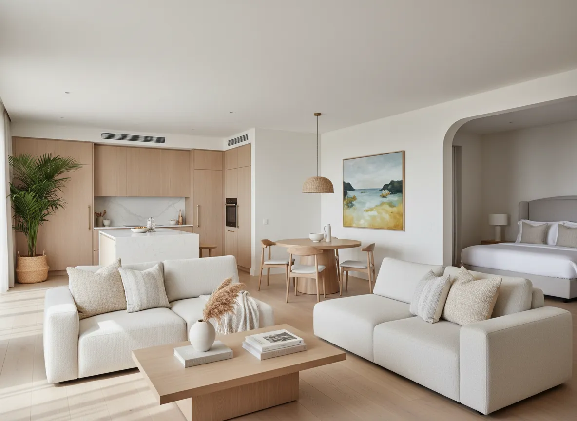 Executive Three Bedroom Suite at Assana Langkawi