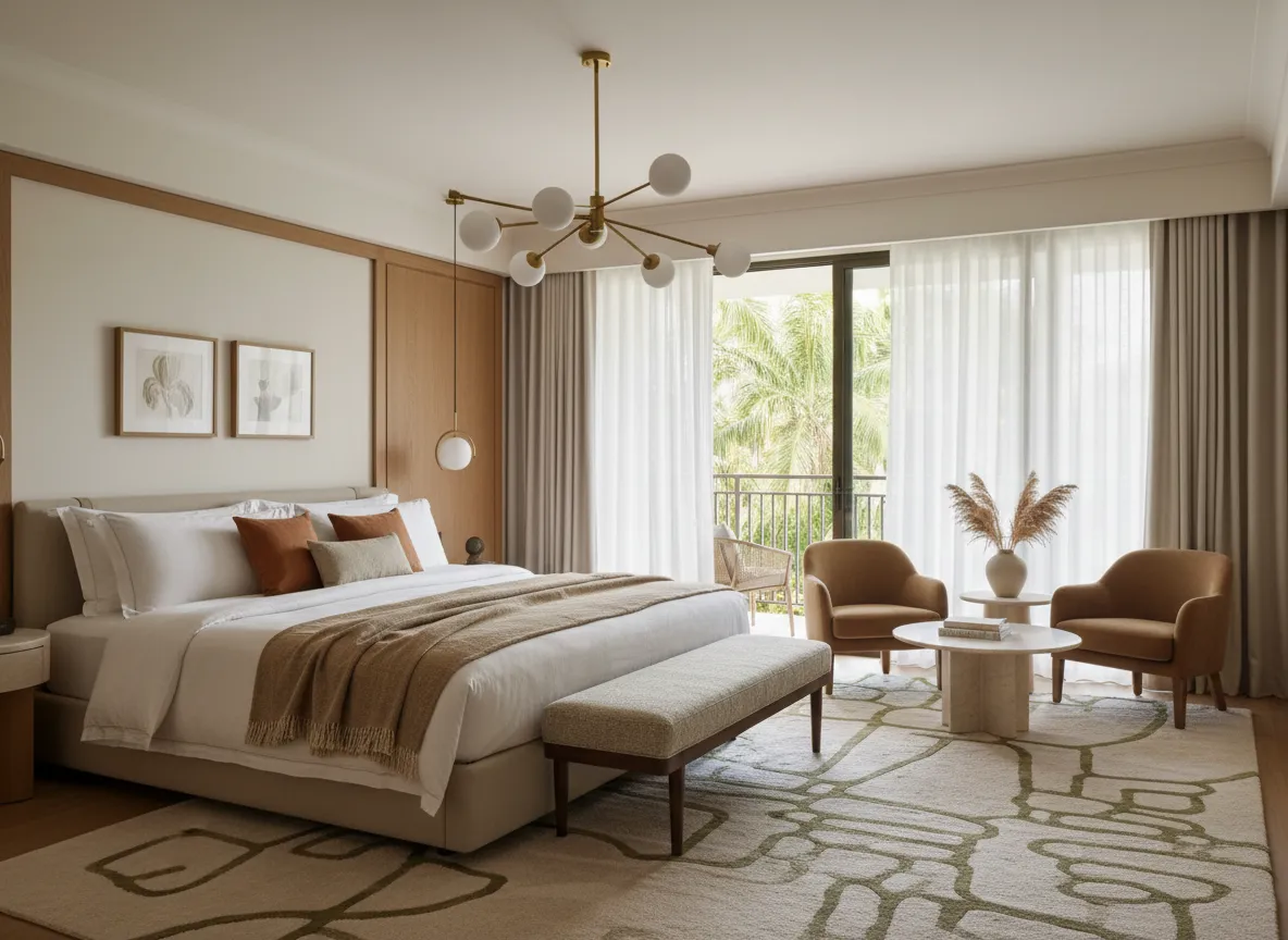 Deluxe One Bedroom Suite at Assana Langkawi