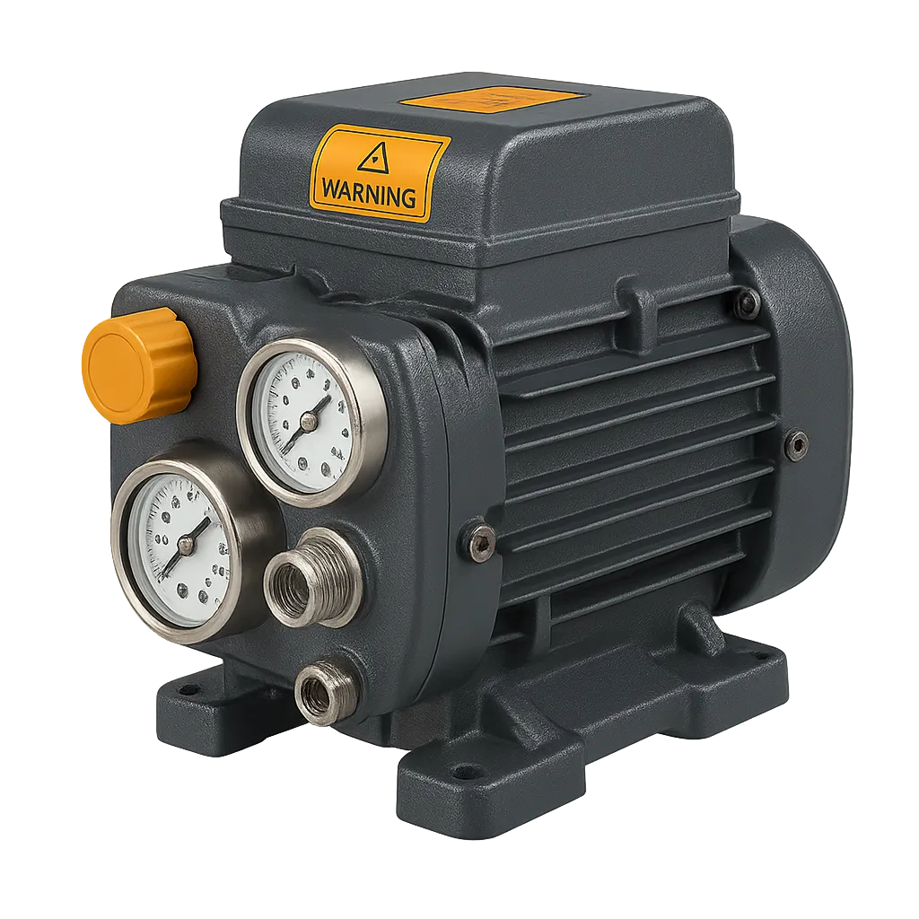 Multi-stage industrial air compressor system and desiccant dryers