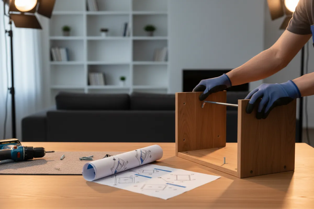 Furniture Assembly