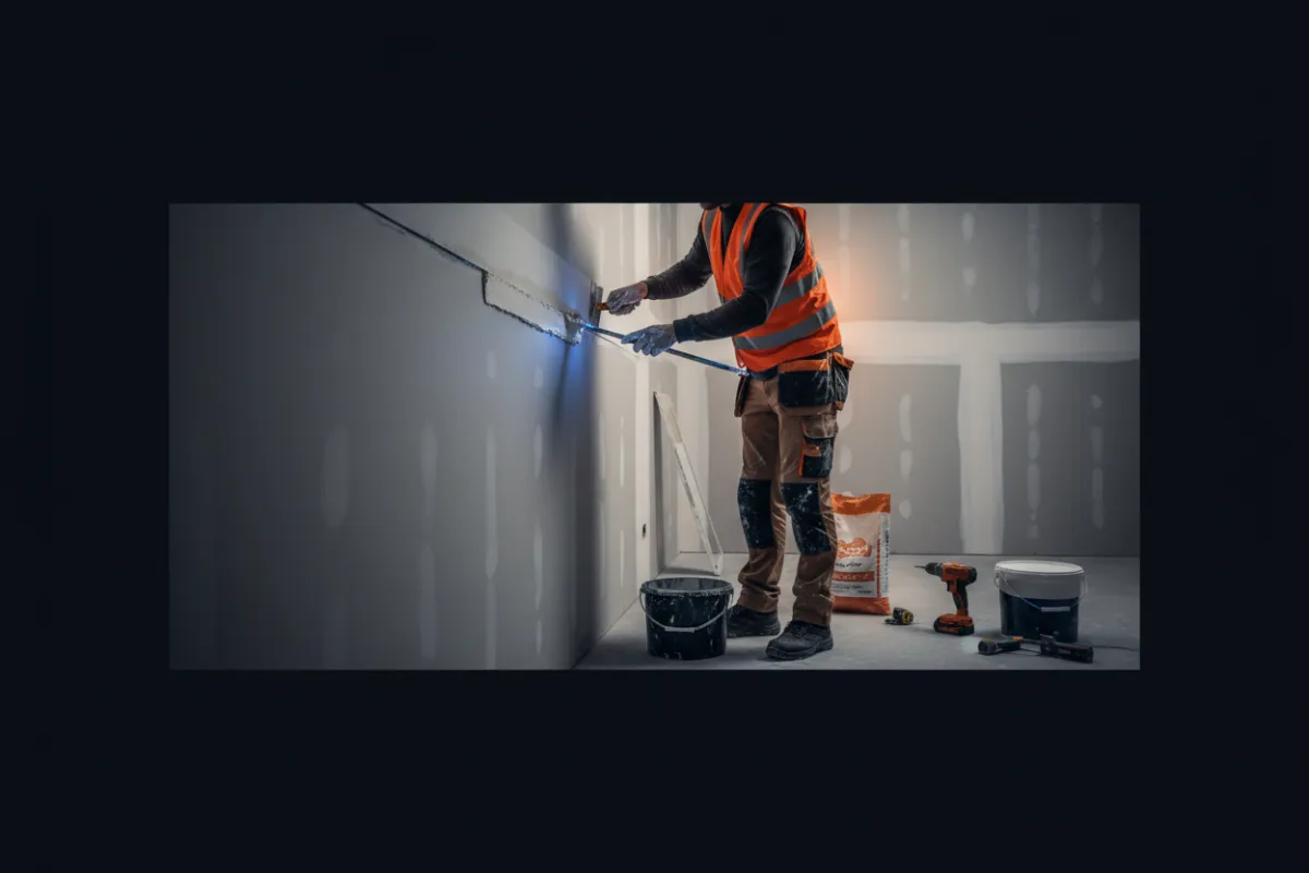 Drywall Repair
