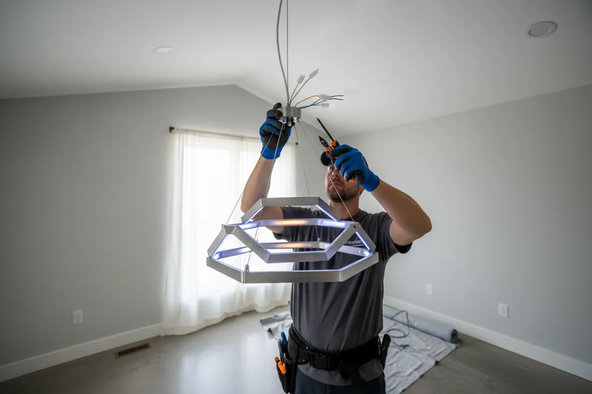 Electrical Fixtures