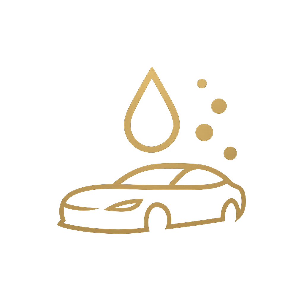 Living Water Auto Spa Logo