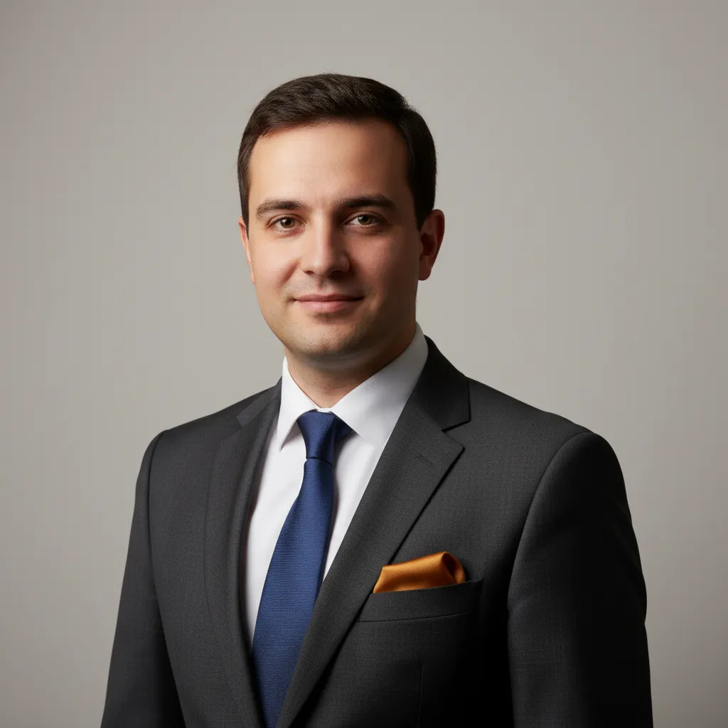 Andrei Popescu - Specialist Credite
