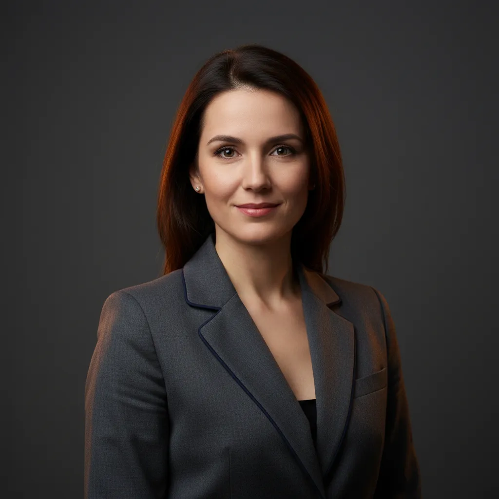 Maria Dumitrescu - Consultant Financiar