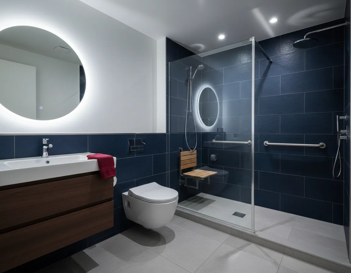 Home accessibility upgrades