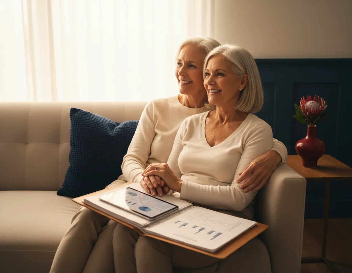 Strategic retirement financial planning