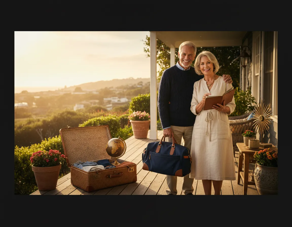 Accessing home equity visual