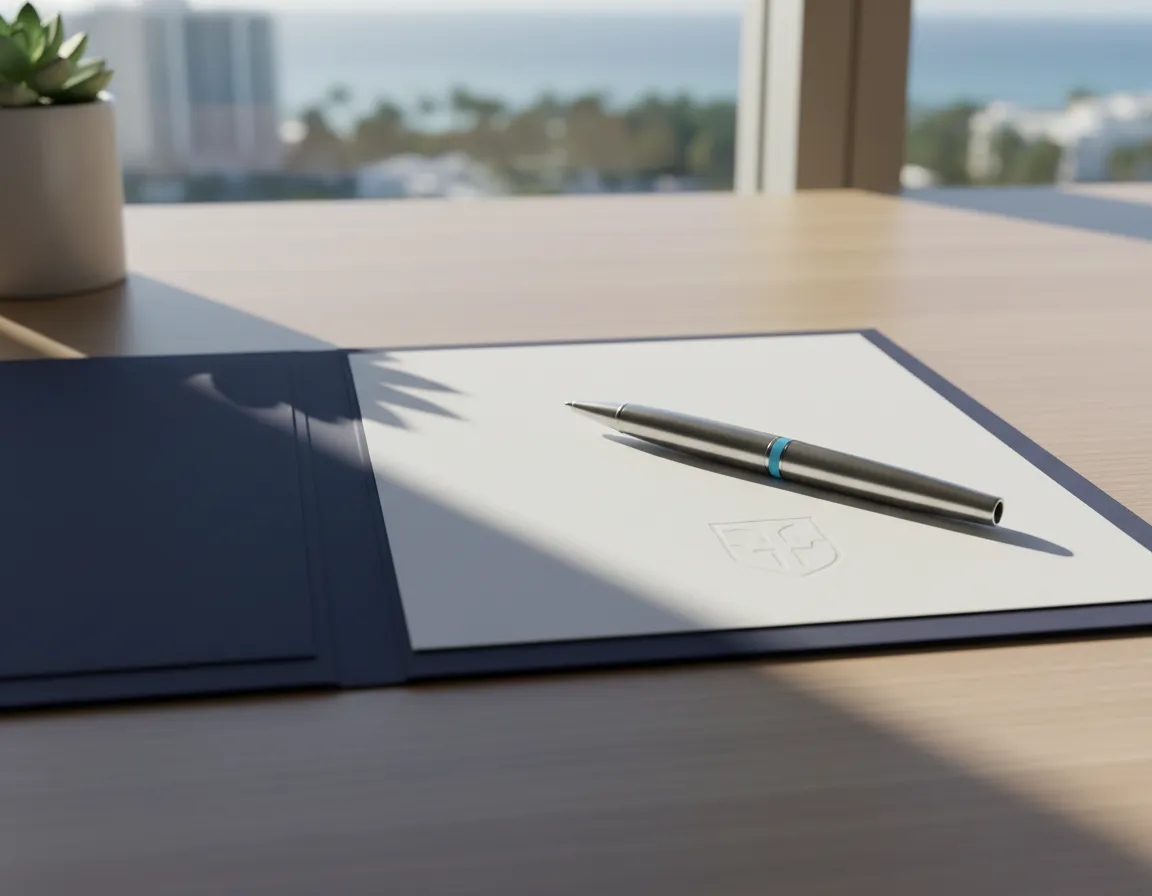 Fast home loan closing process in Florida