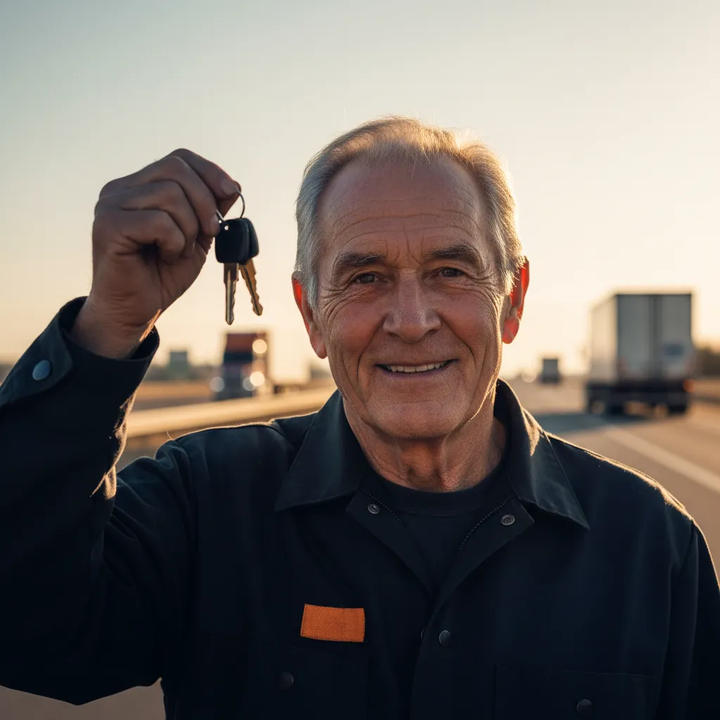 David R. - Truck Driver