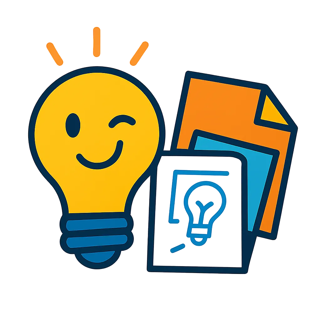 Creative Development Icon