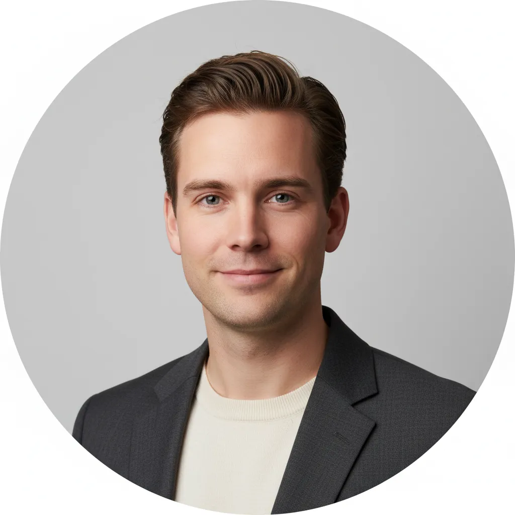 Foto van Nard, oprichter van VoiceValue