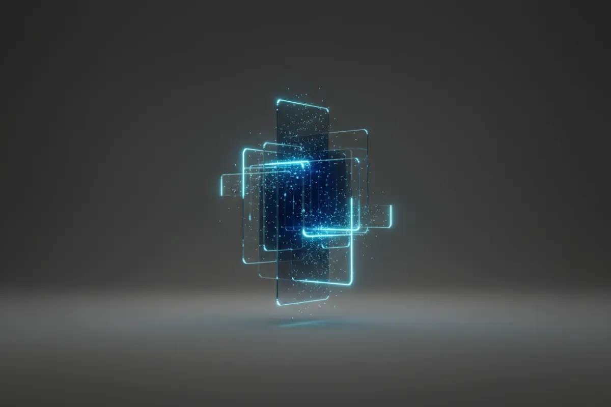 Catalyst Light-Leak Graphic