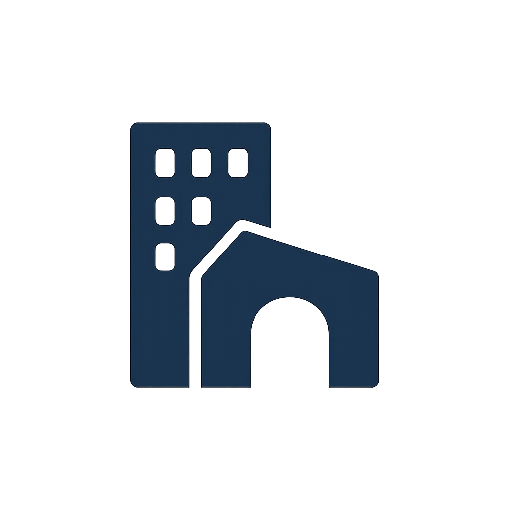 Morris Hunter Brand Logo