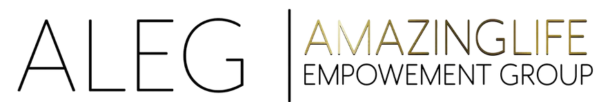 ALEG Amazing Life Empowerment Group Logo