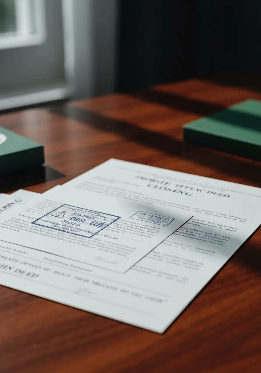 Probate and missing heirs resolution
