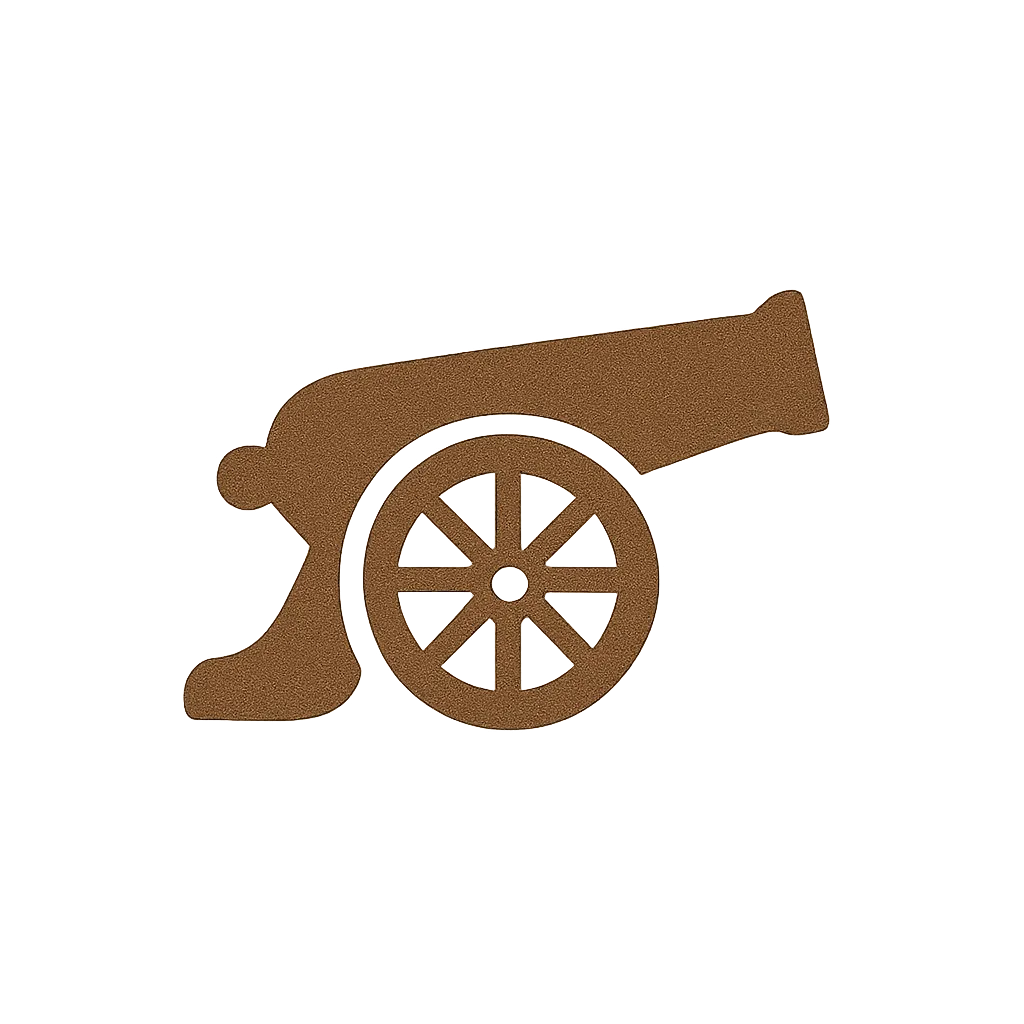 Logo Artillería