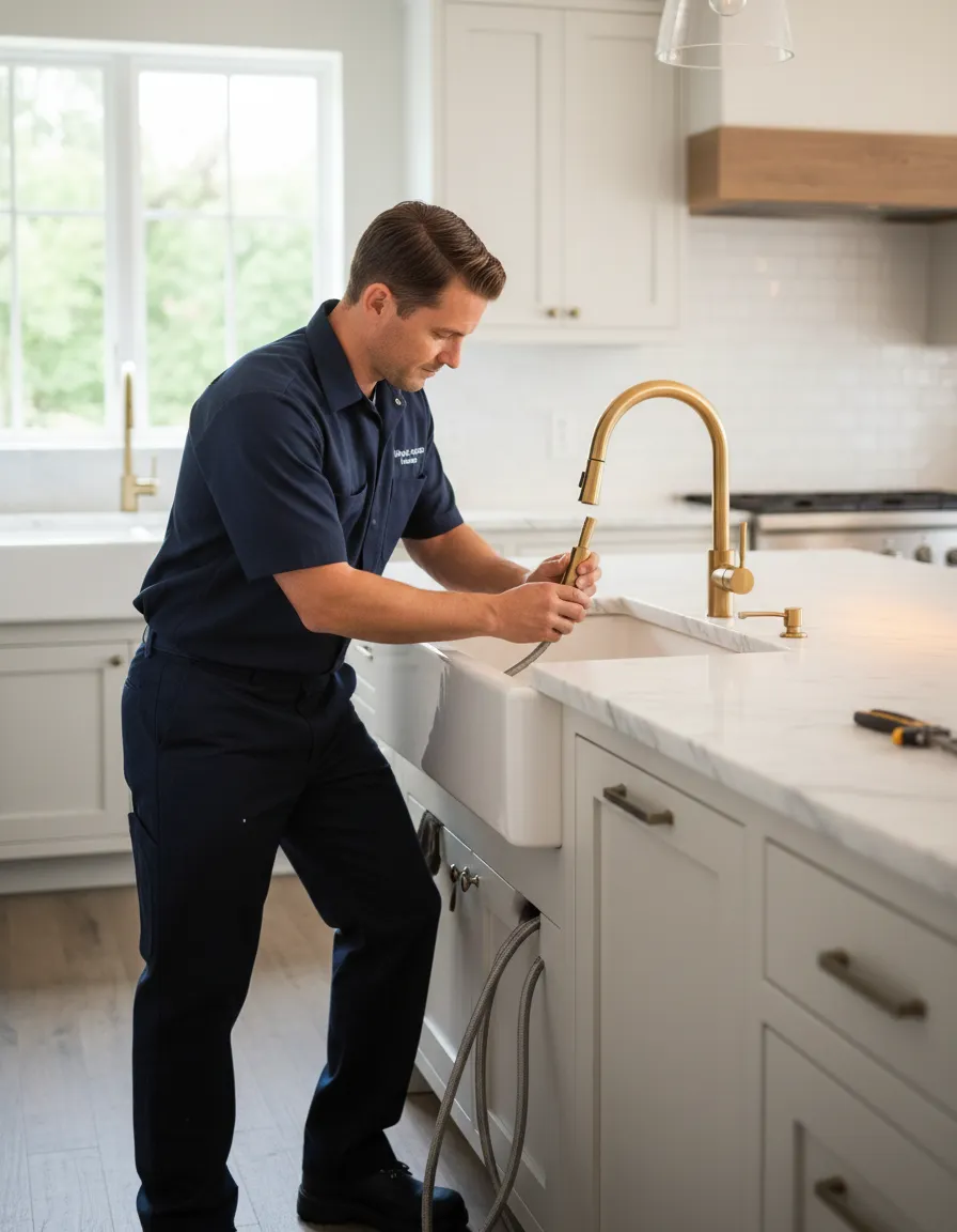 Premium Northshore Plumbing Installation