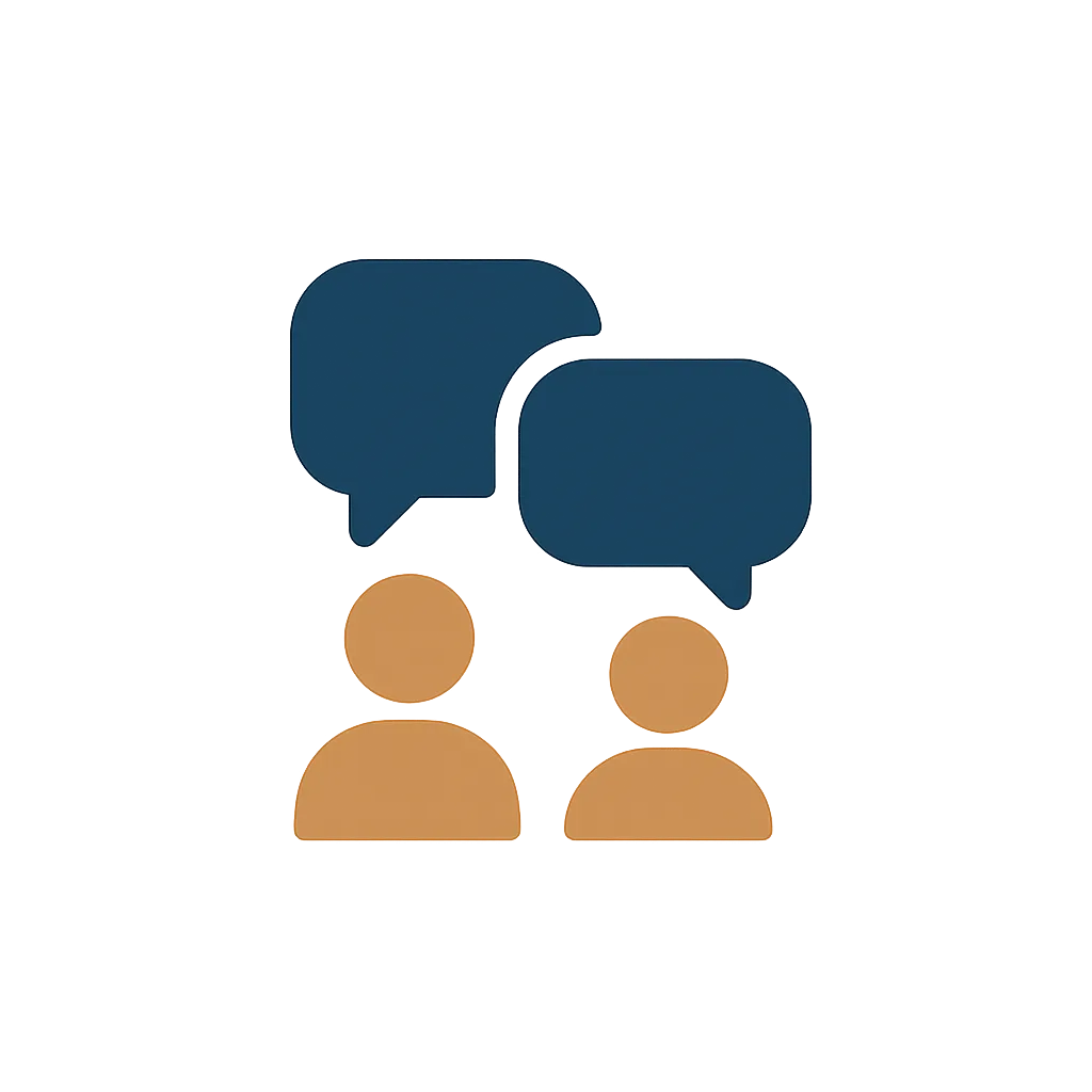 Collaborative Conversations Logo