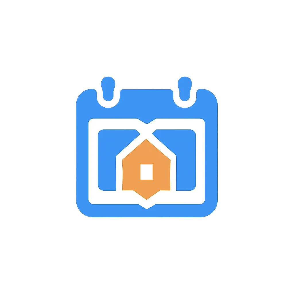 ConnectCraft AI - Booked Out for Realtors Logo