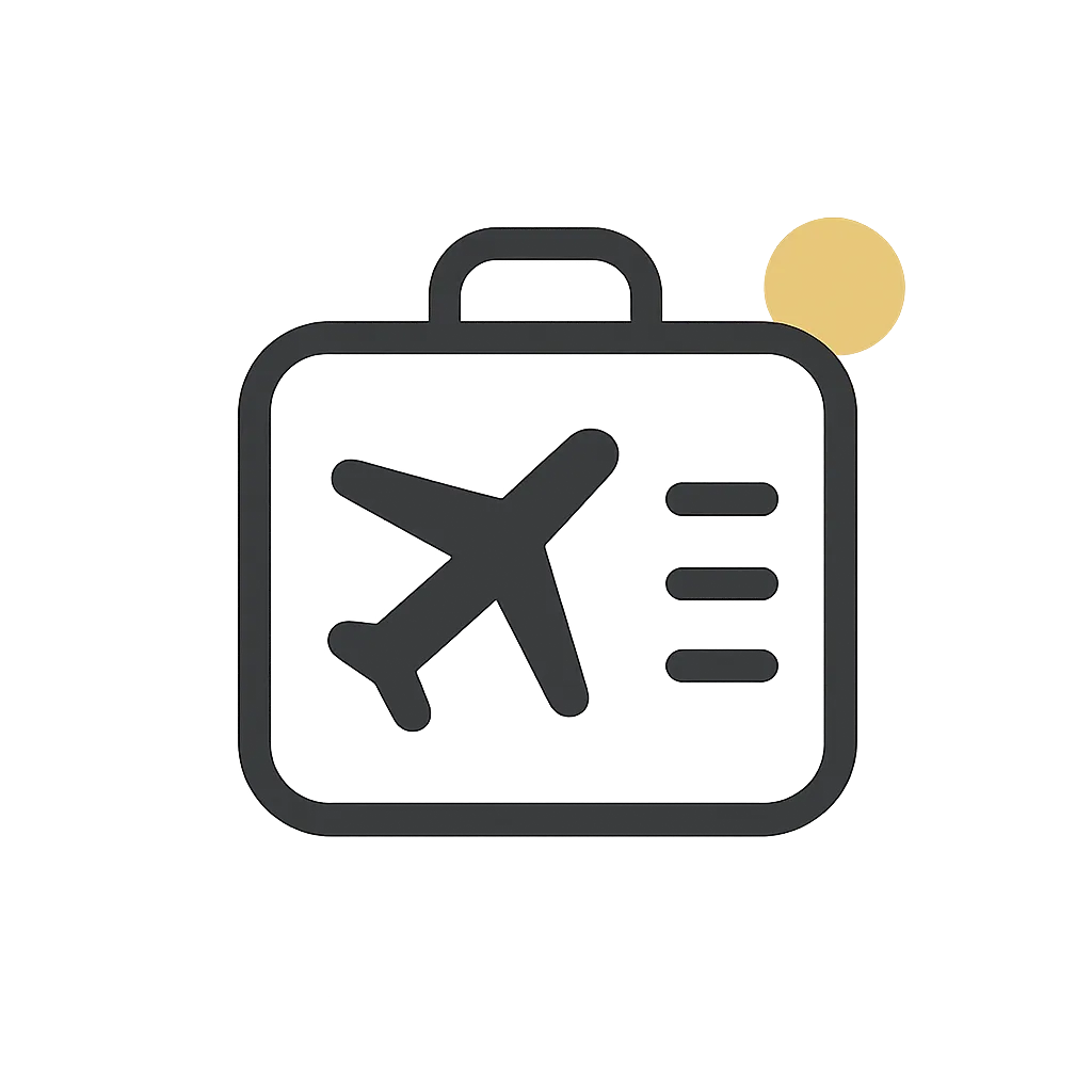 BW Travel List Brand Logo