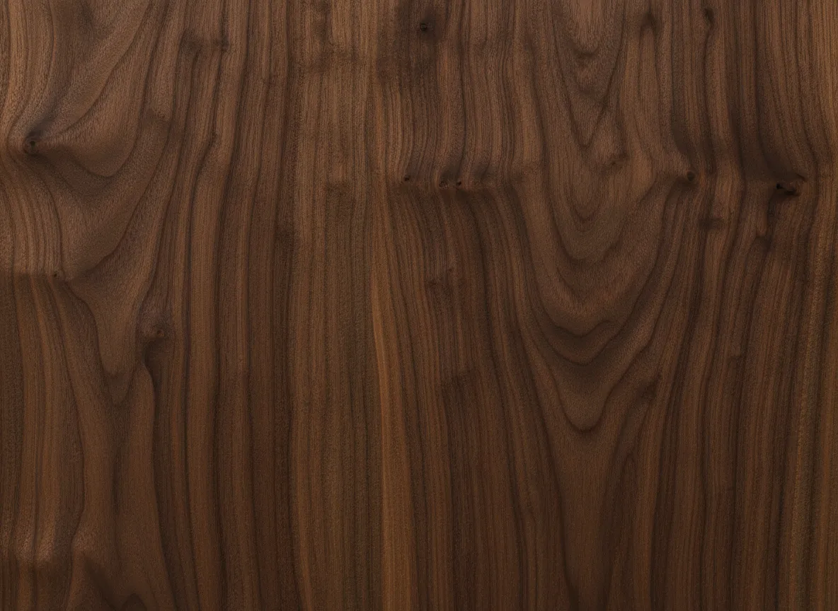 Macro wood grain of Walnut