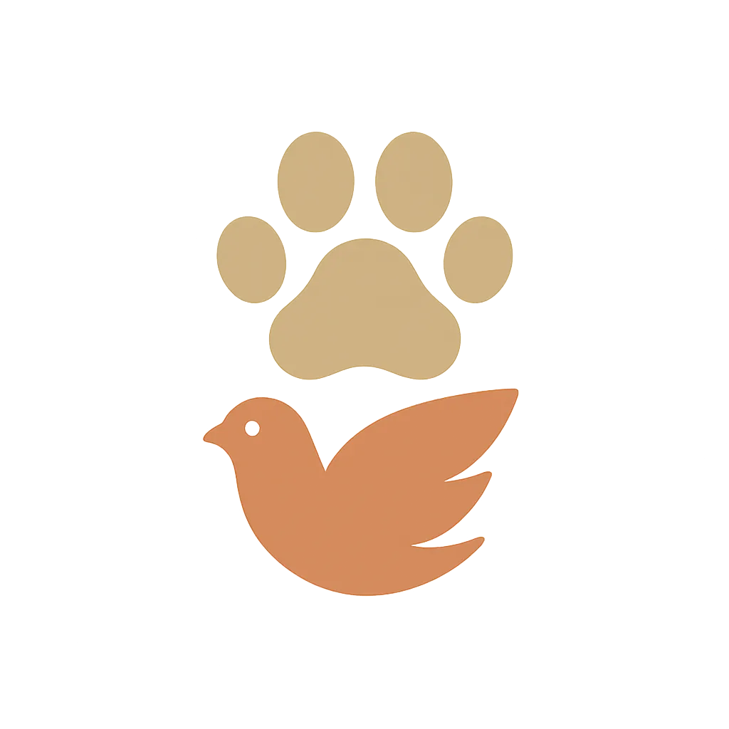 Paws at Peace Logo