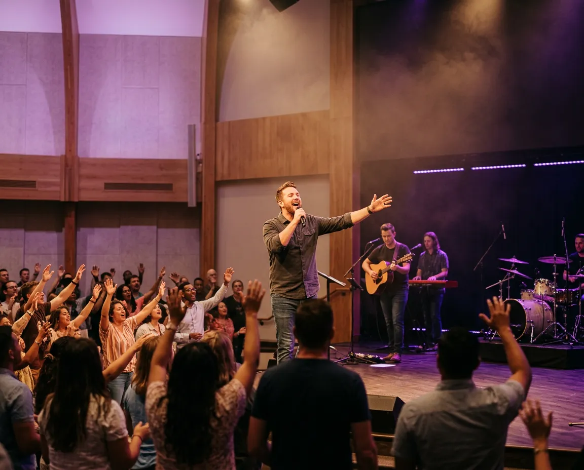 Fellowship Baptist Church live service worship broadcast