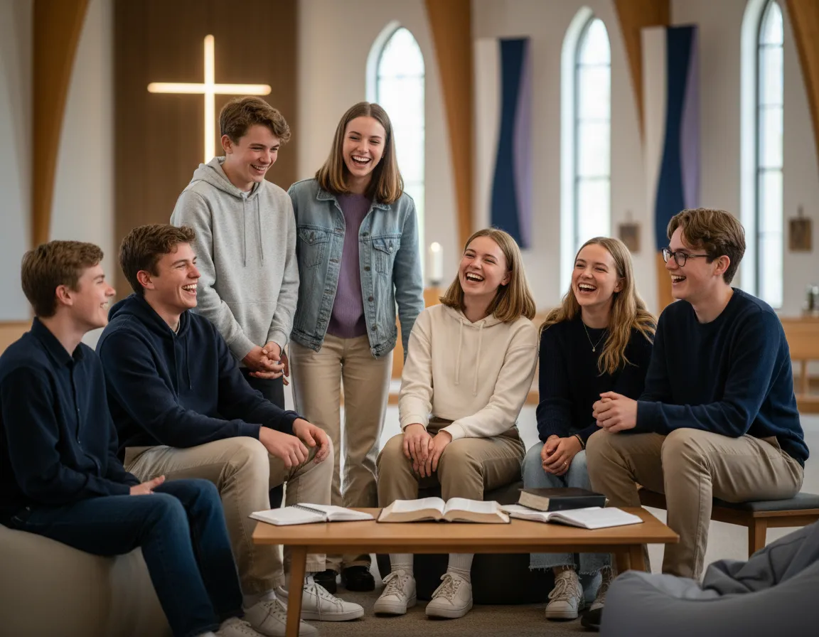 Youth ministry