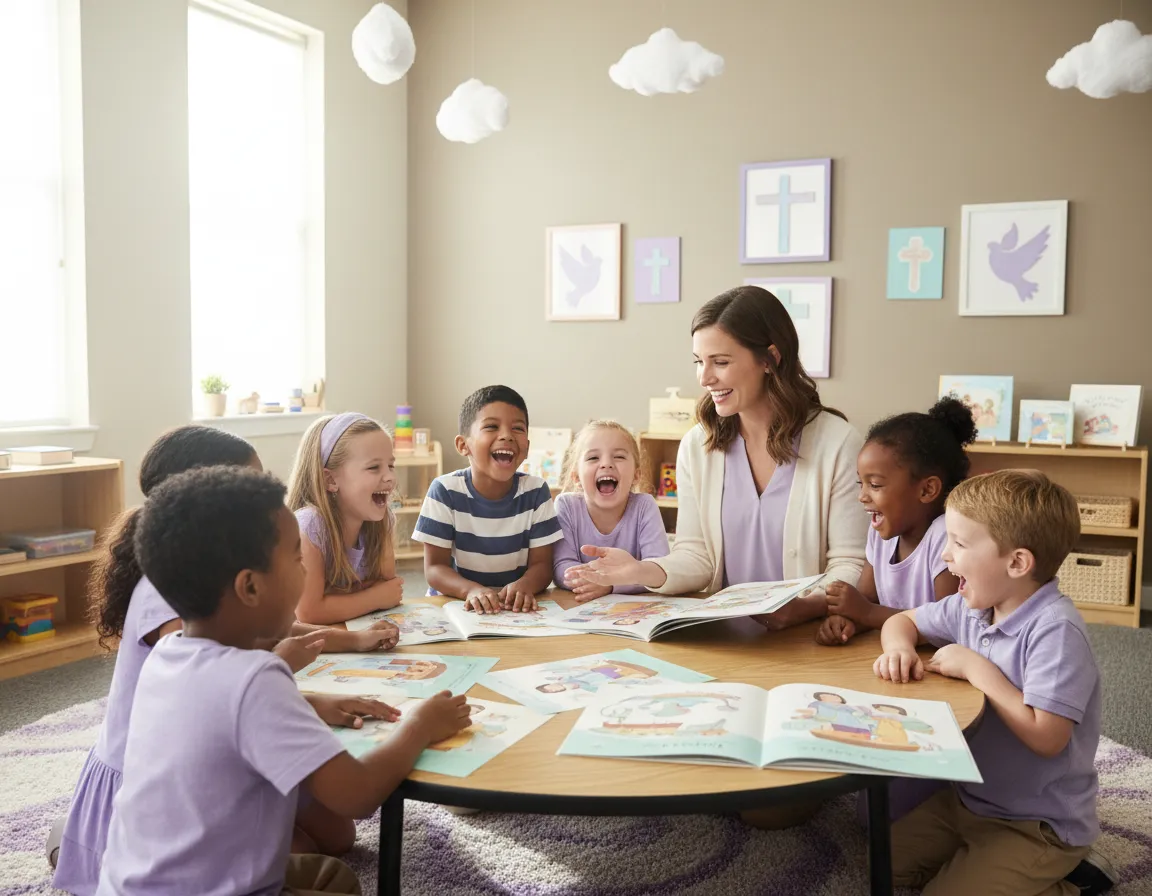 Children's ministry