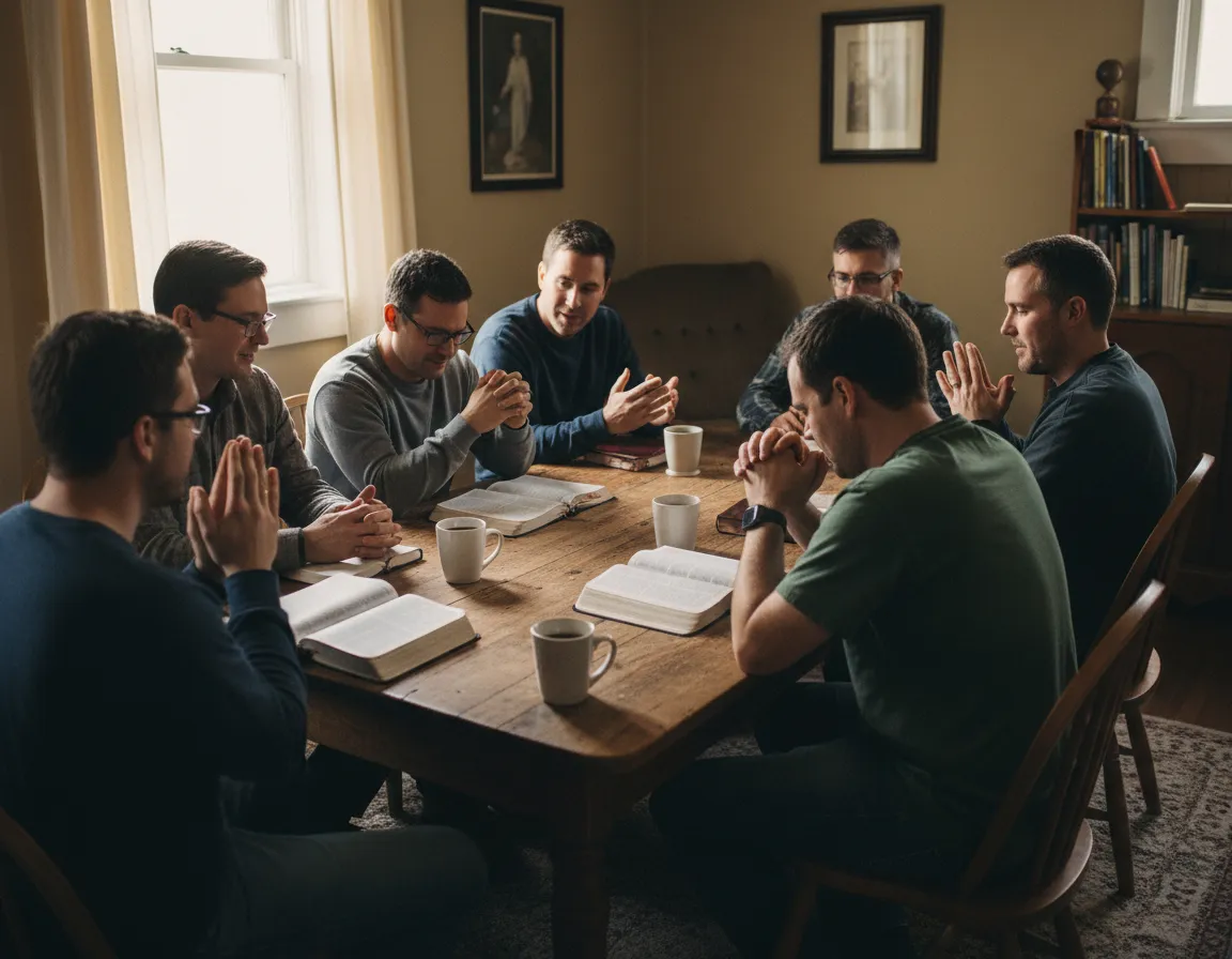 Men's ministry