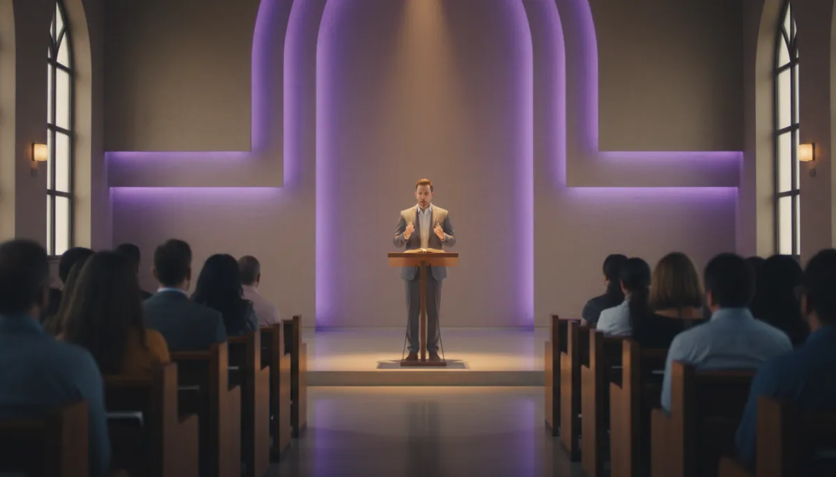 Sermon thumbnail placeholder