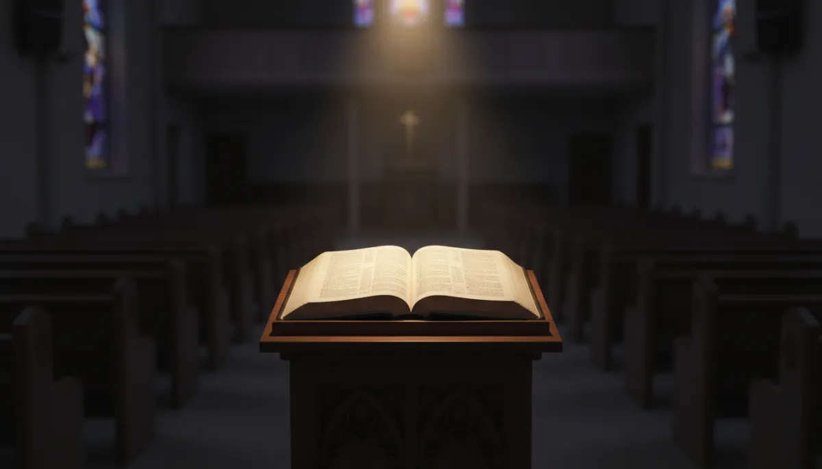 Sermon thumbnail placeholder