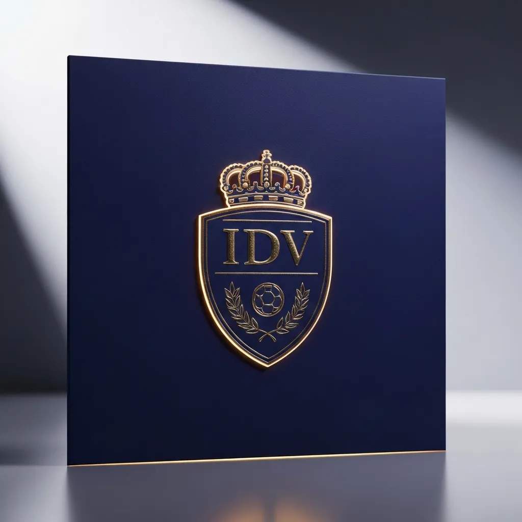 IDV crest