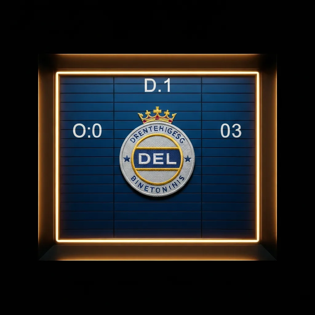 DEL crest
