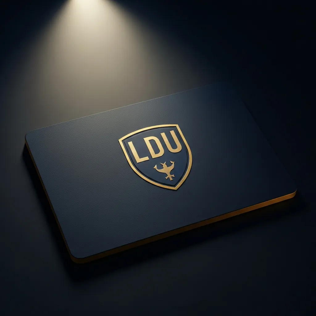 LDU crest