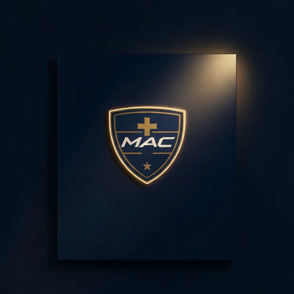 MAC crest