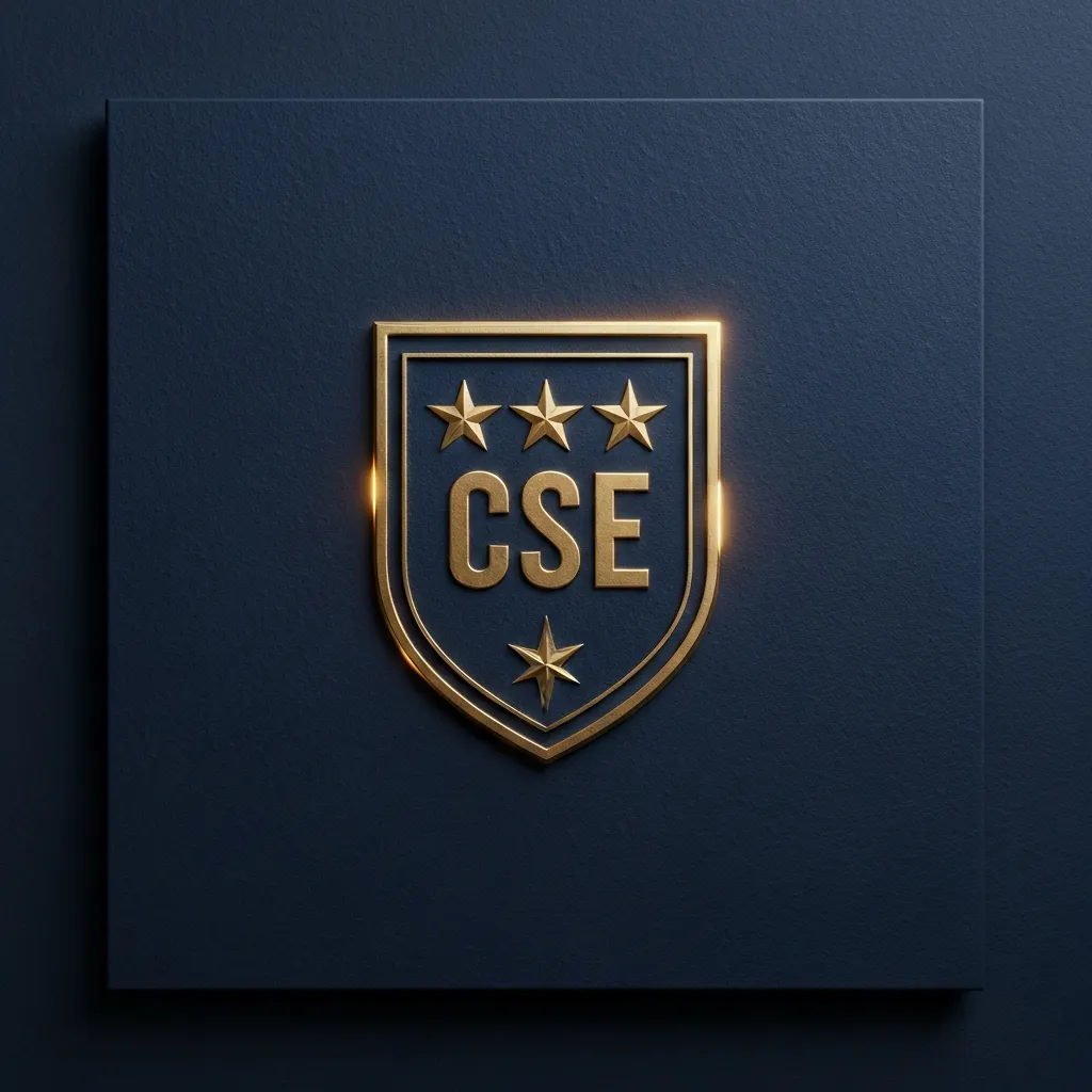 CSE crest