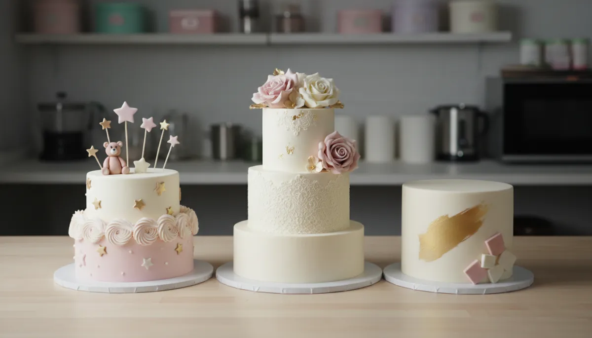 Tortas personalizadas de Caprichos Pastelería Fina