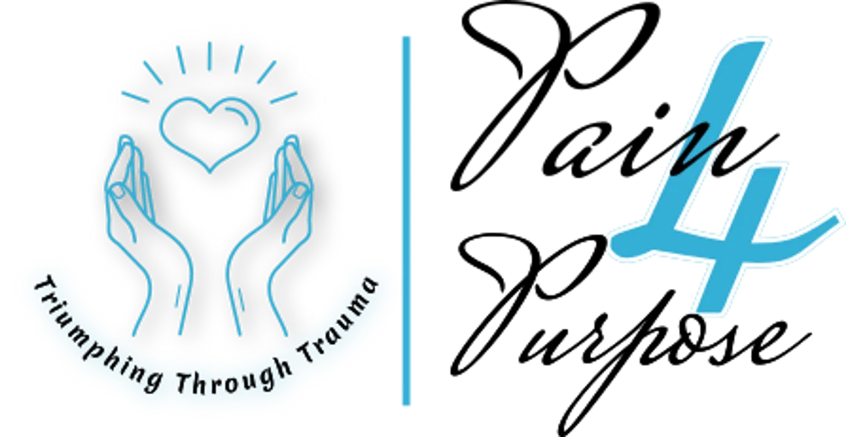Pain 4 Purpose Inc. logo