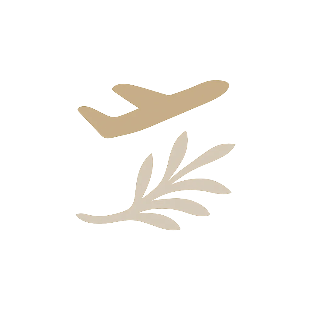 Luxurious Travels Logo