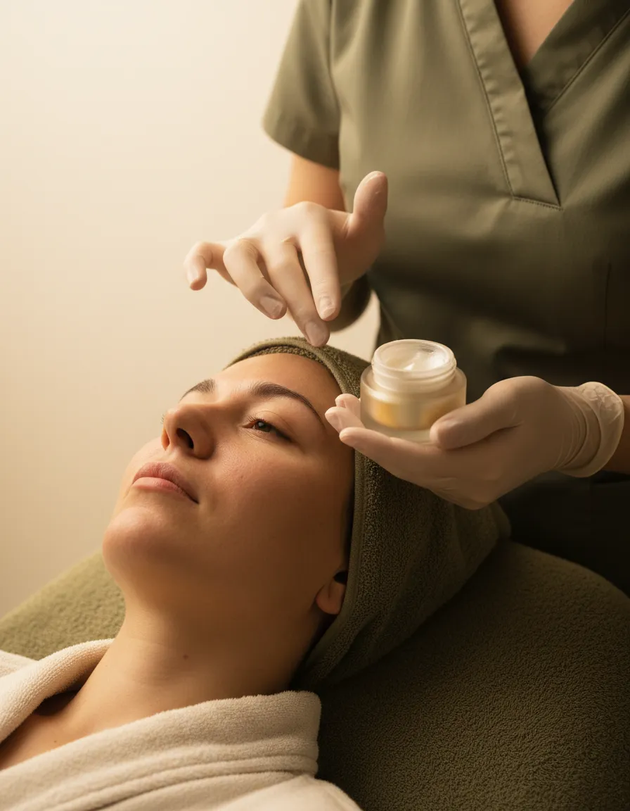 Acne and Skin Correction Treatment